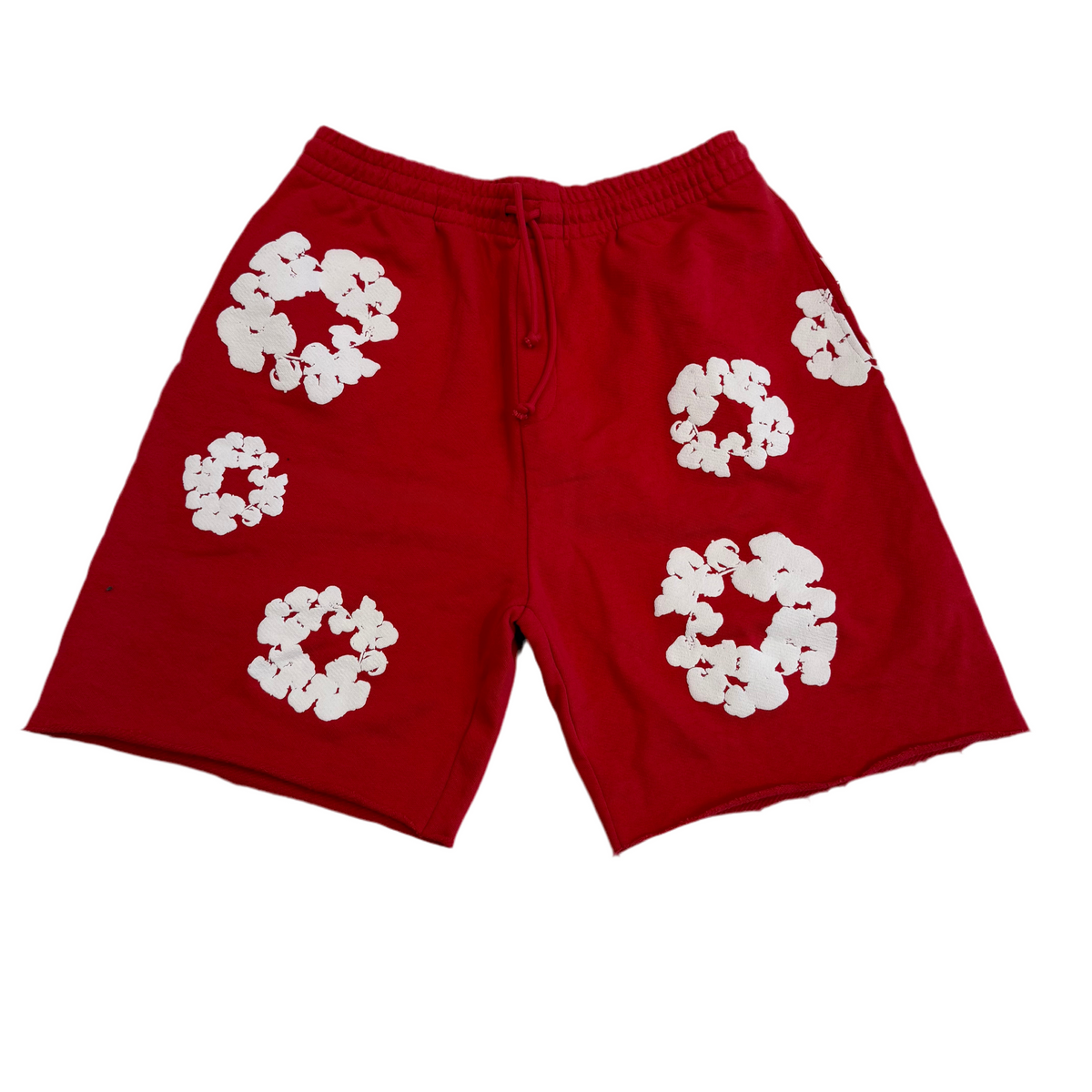 Denim Tears The Cotton Wreath Shorts 