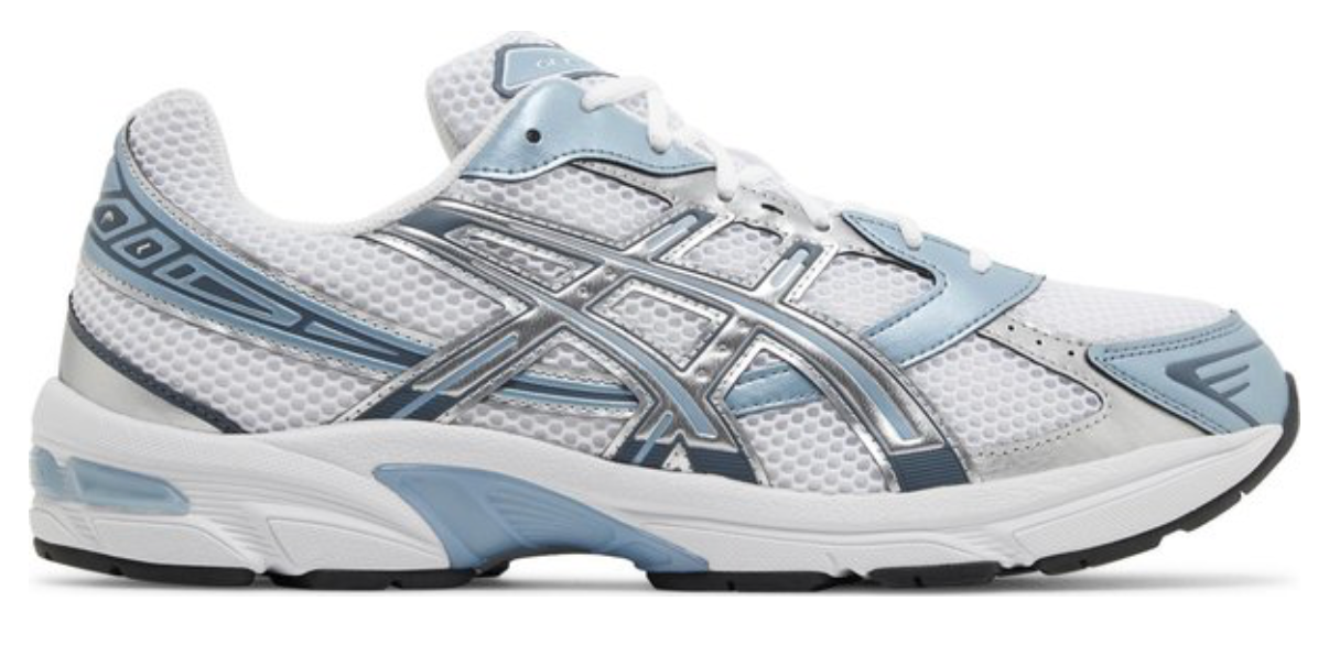 Asics Gel-1130 "White / Shark Skin" – Prized Wear
