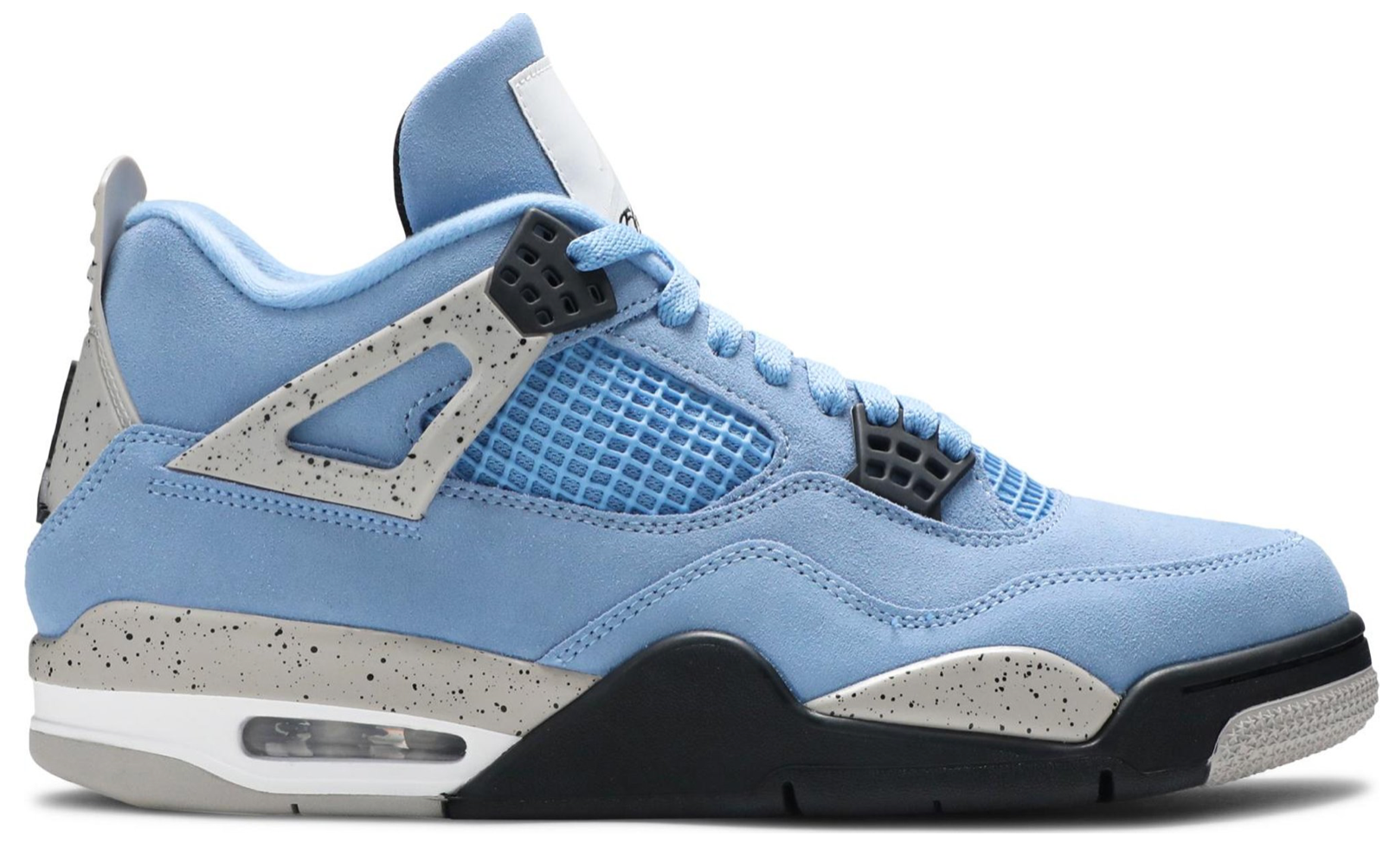 Jordan 4 fluo on sale