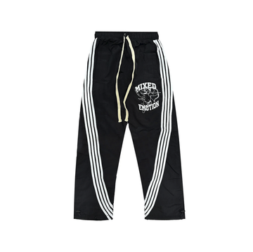 Mixed Emotion Comfort Pants (Black)