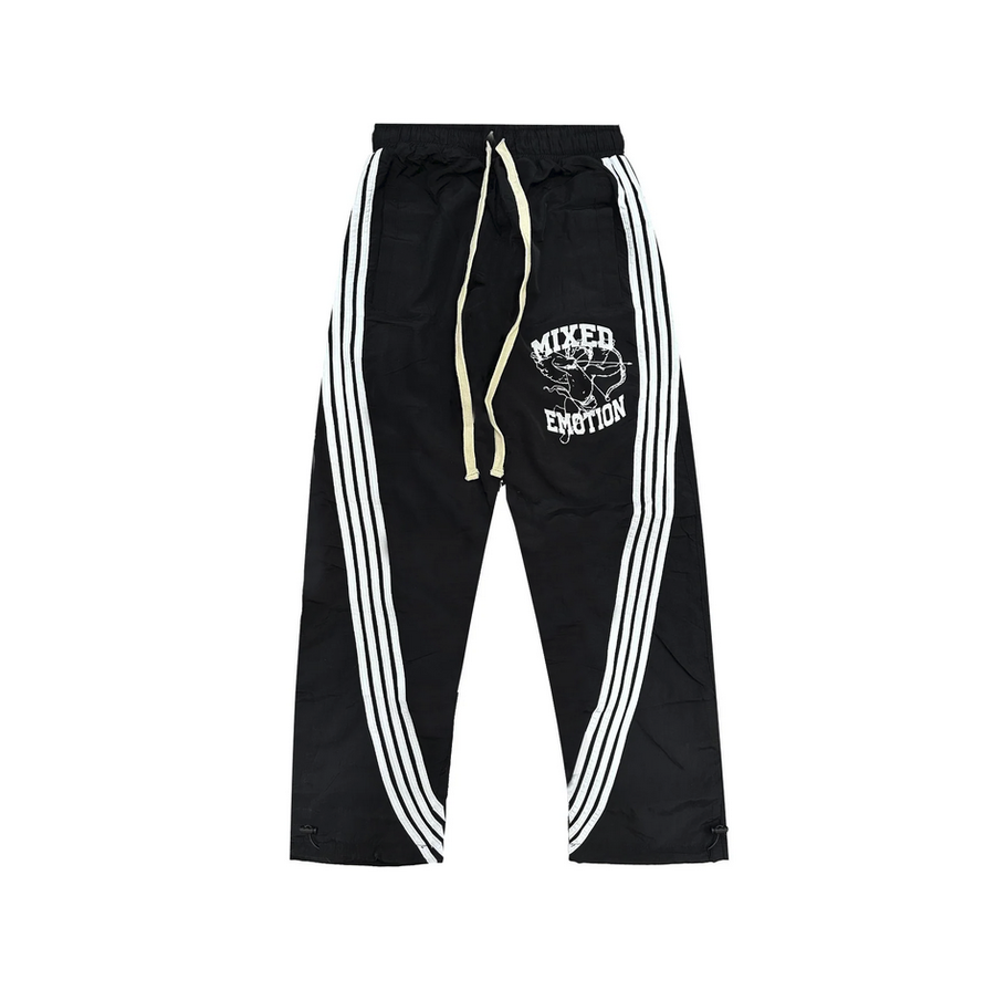 Mixed Emotion Comfort Pants (Black)