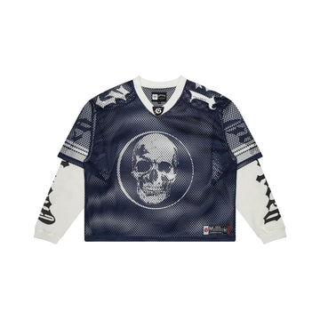 Godspeed TD Layered Jersey (Navy/Grey)