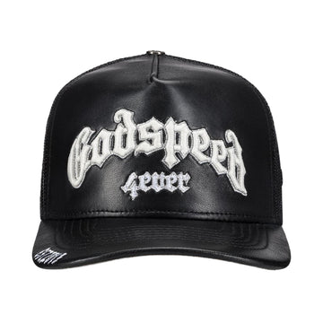 Godspeed GS Forever Premium Leather Trucker 