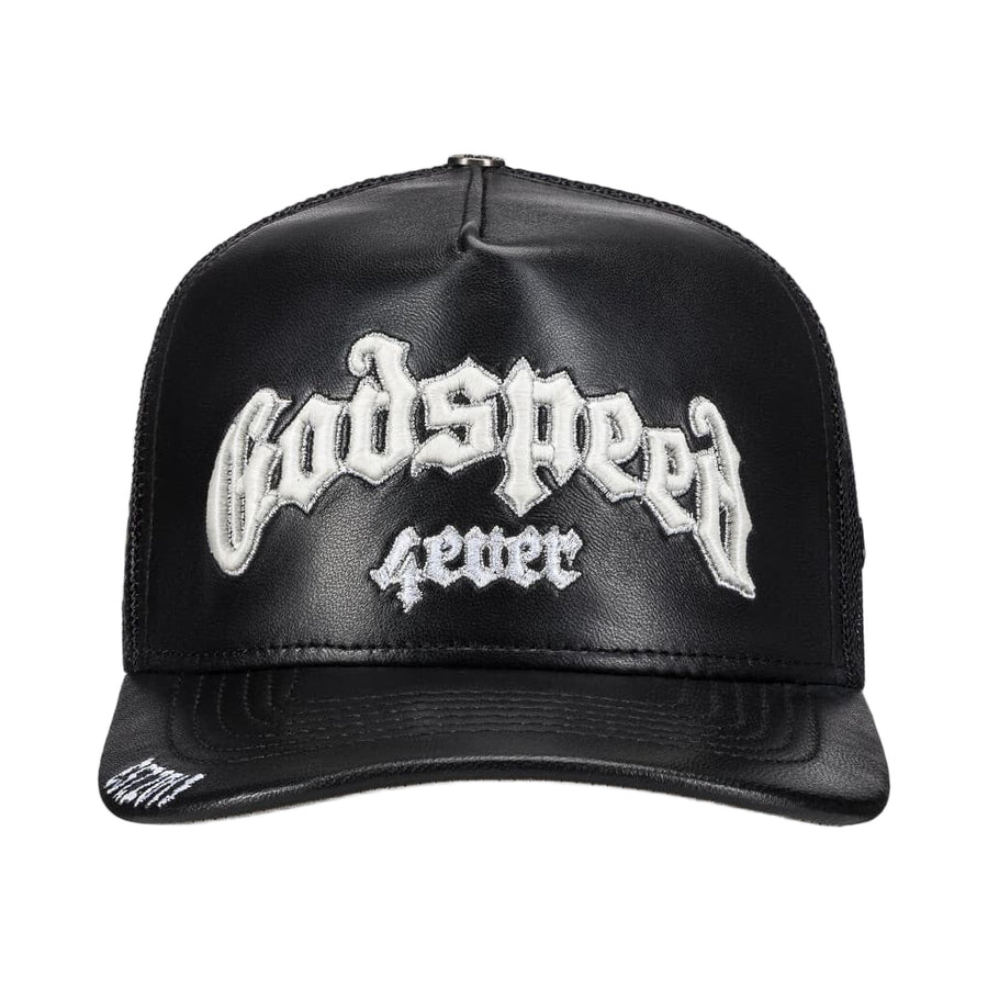Godspeed GS Forever Premium Leather Trucker 