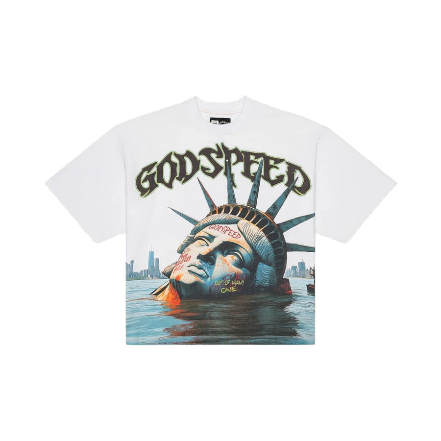 Godspeed Sunken Liberty T-Shirt 