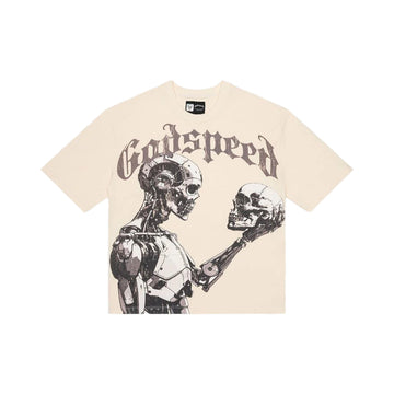 Godspeed Mankind vs Ai III T-Shirt 