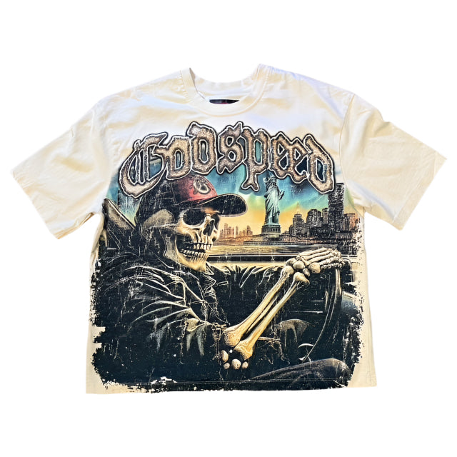 Godspeed Sightseeing T-Shirt 