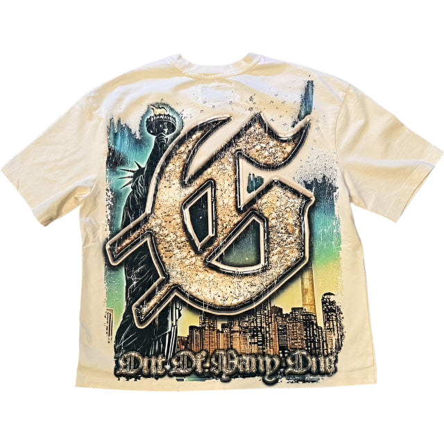 Godspeed Sightseeing T-Shirt 