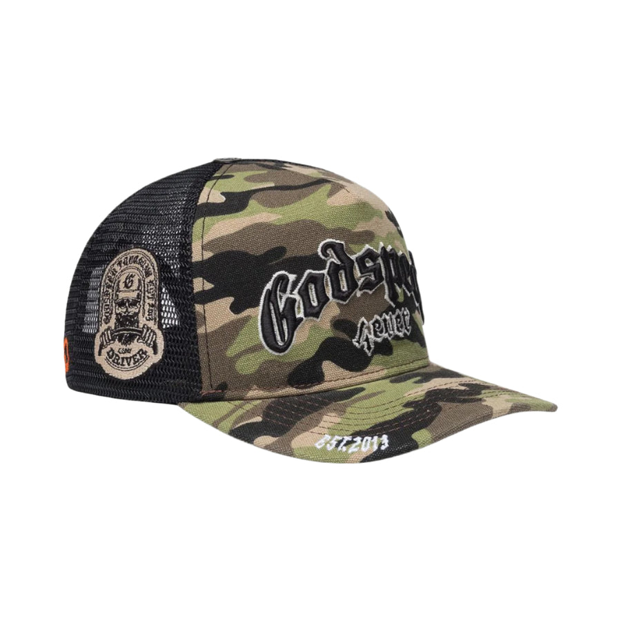 Godspeed GS Forever Trucker Hat 