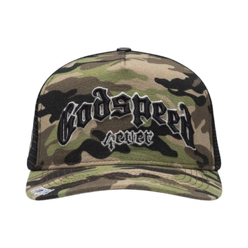 Godspeed GS Forever Trucker Hat 