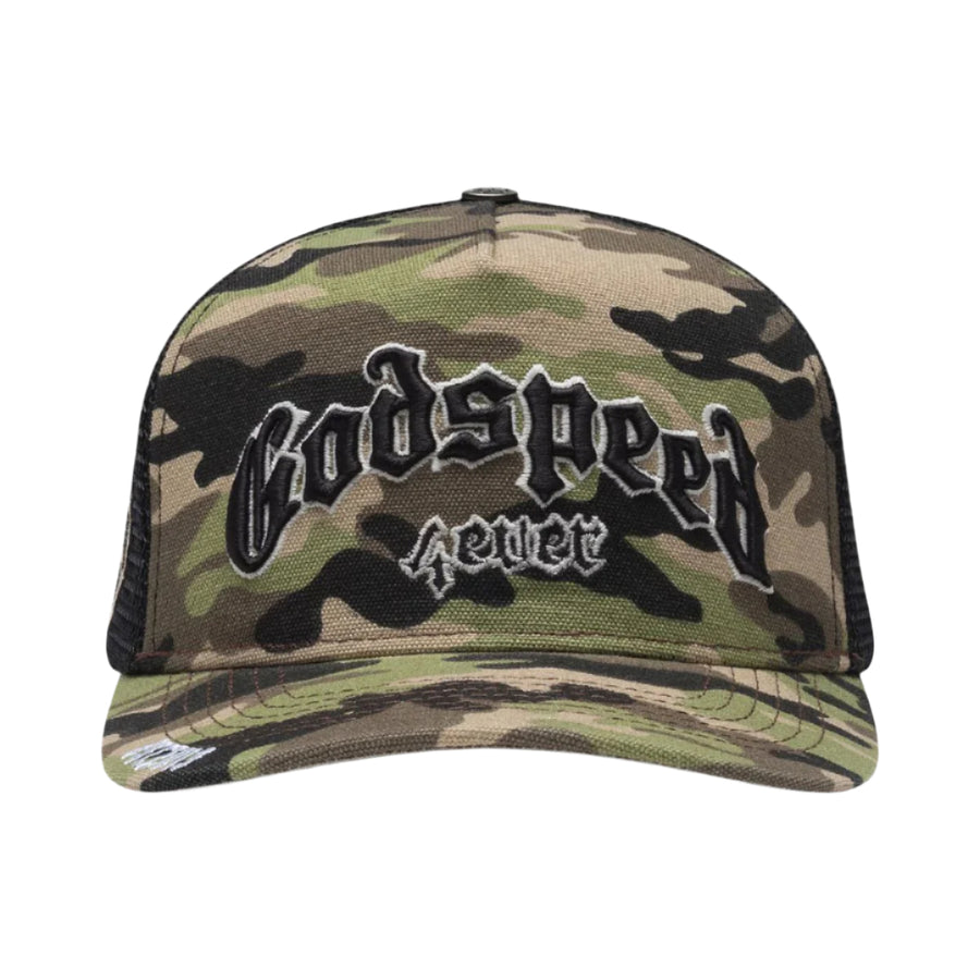 Godspeed GS Forever Trucker Hat 