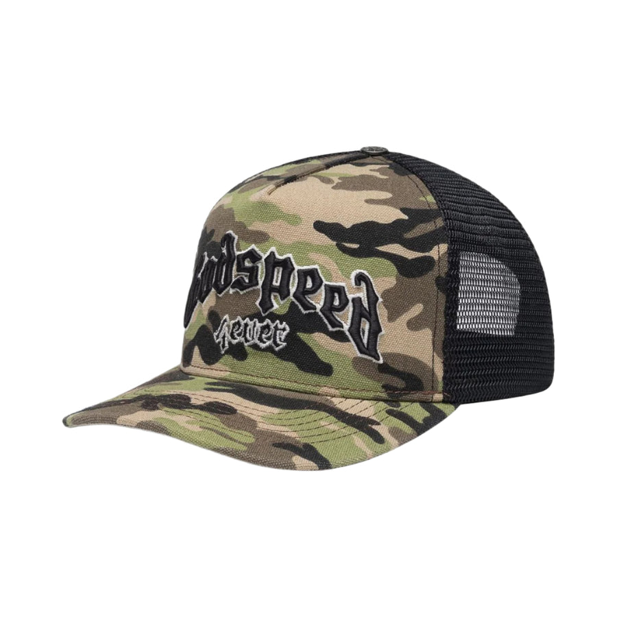 Godspeed GS Forever Trucker Hat 