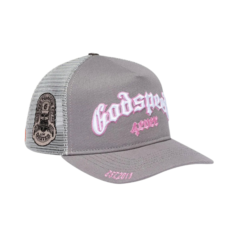 Godspeed GS Forever Trucker Hat 