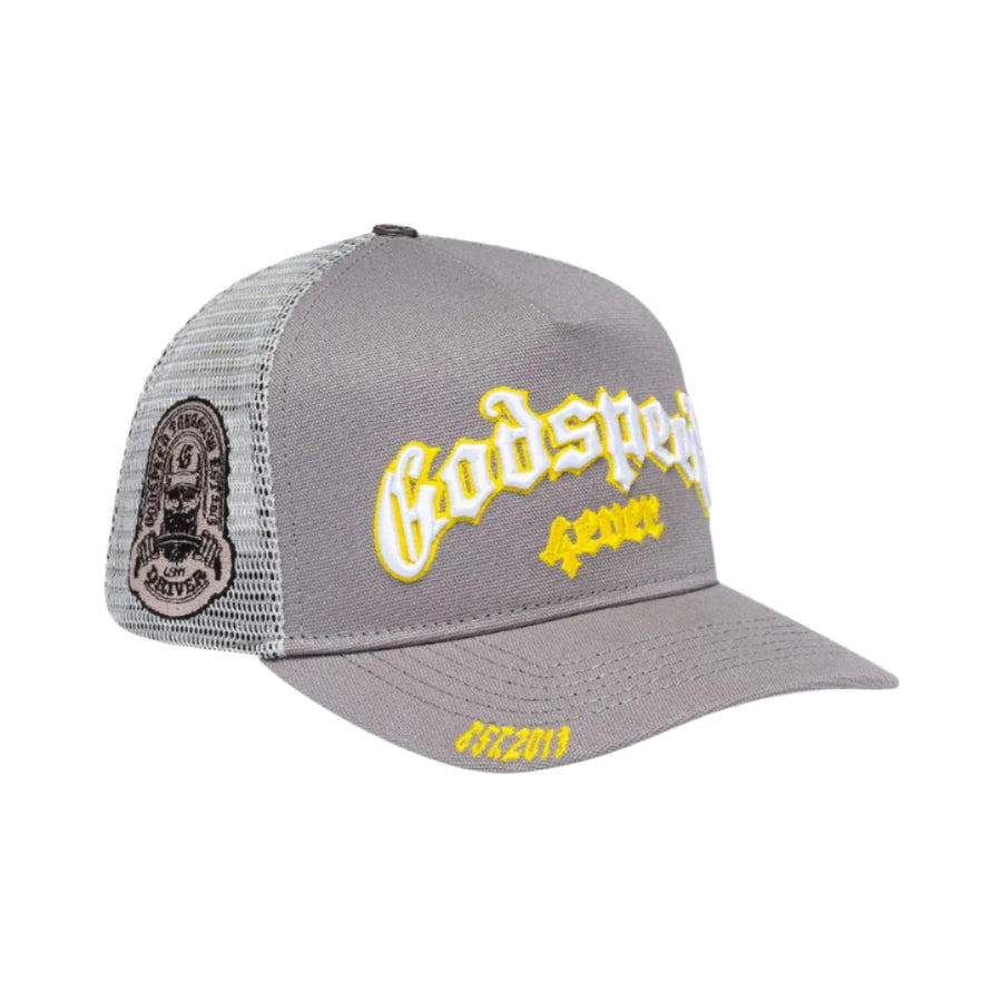 Godspeed GS Forever Trucker Hat 