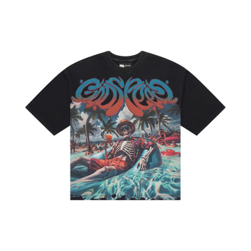 Godspeed Pool Party T-Shirt 