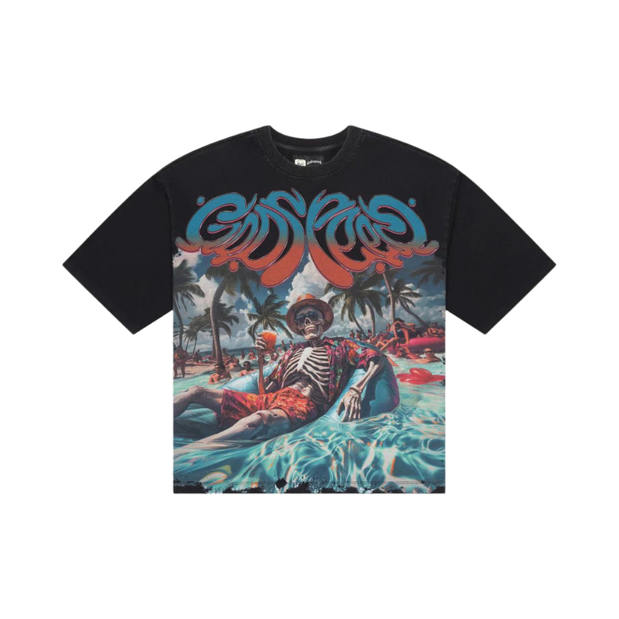 Godspeed Pool Party T-Shirt 