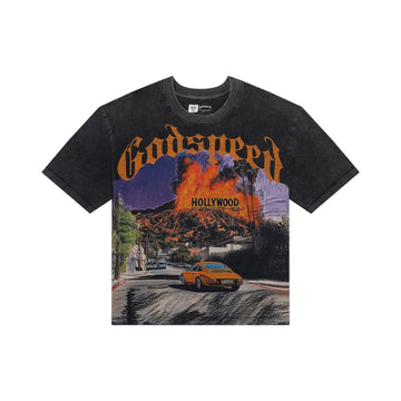 Godspeed Los Scandalous T-Shirt 