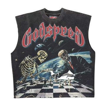 Godspeed Checkmate Sleeveless 