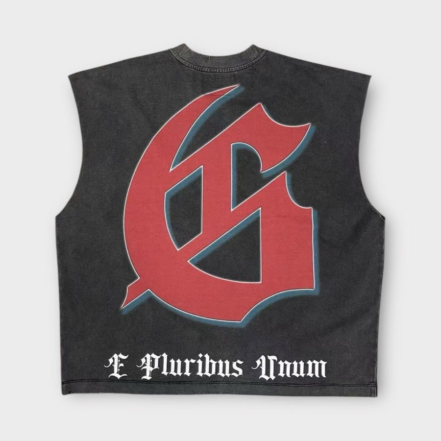 Godspeed Checkmate Sleeveless 