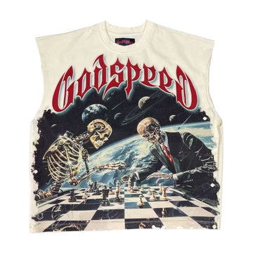 Godspeed Checkmate Sleeveless 