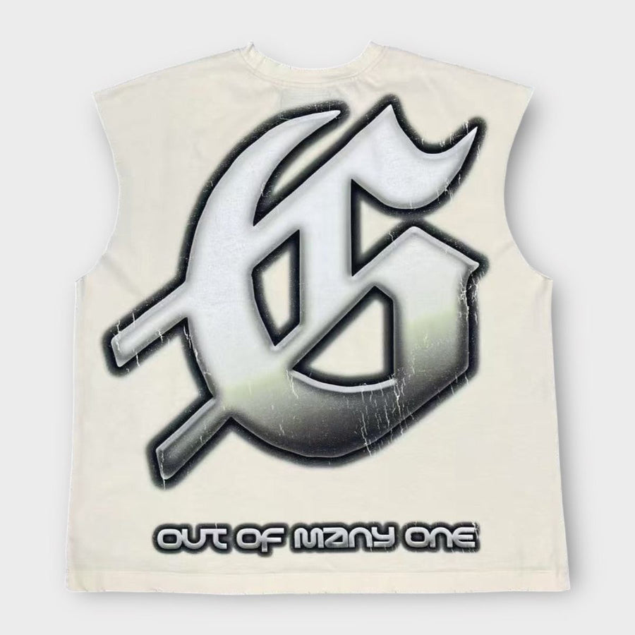 Godspeed Sunken Liberty 2 Sleeveless 
