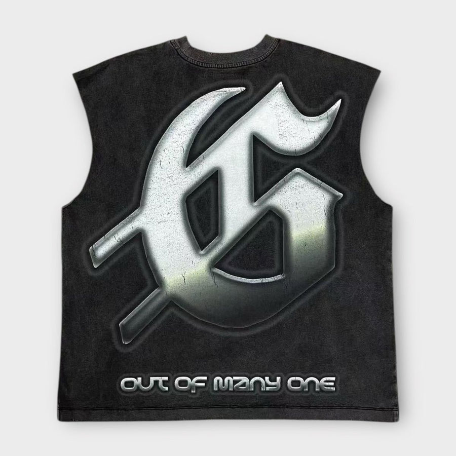 Godspeed Sunken Liberty 2 Sleeveless 