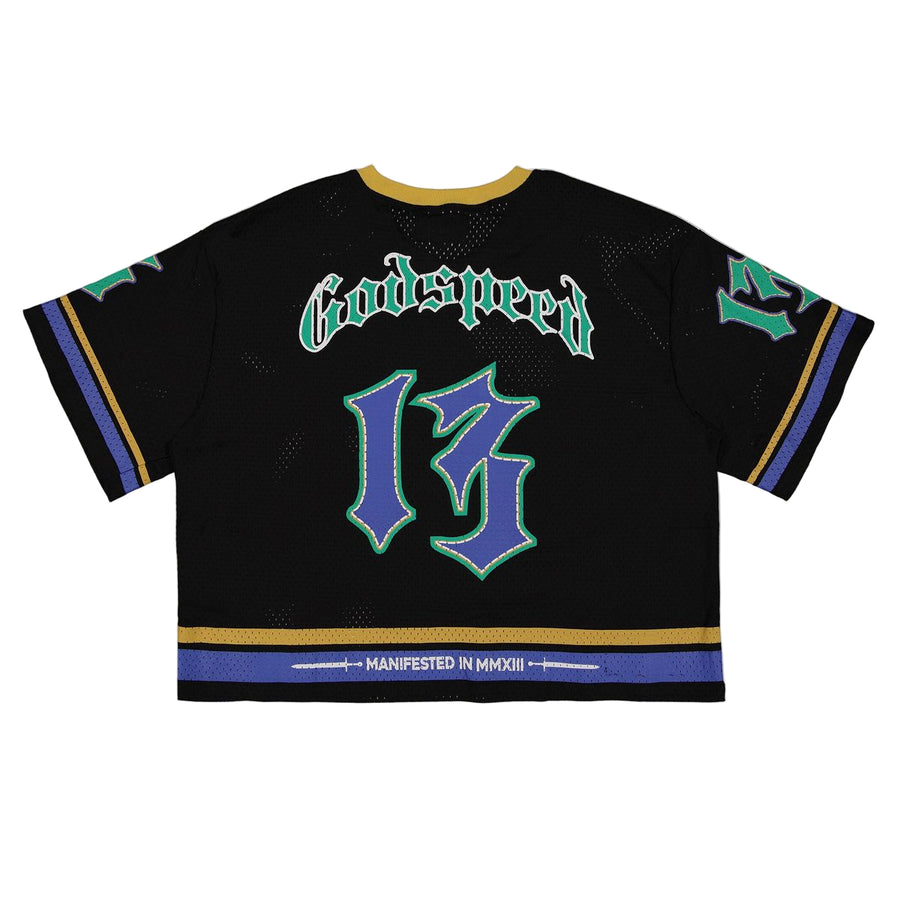 Godspeed First Down Jersey 