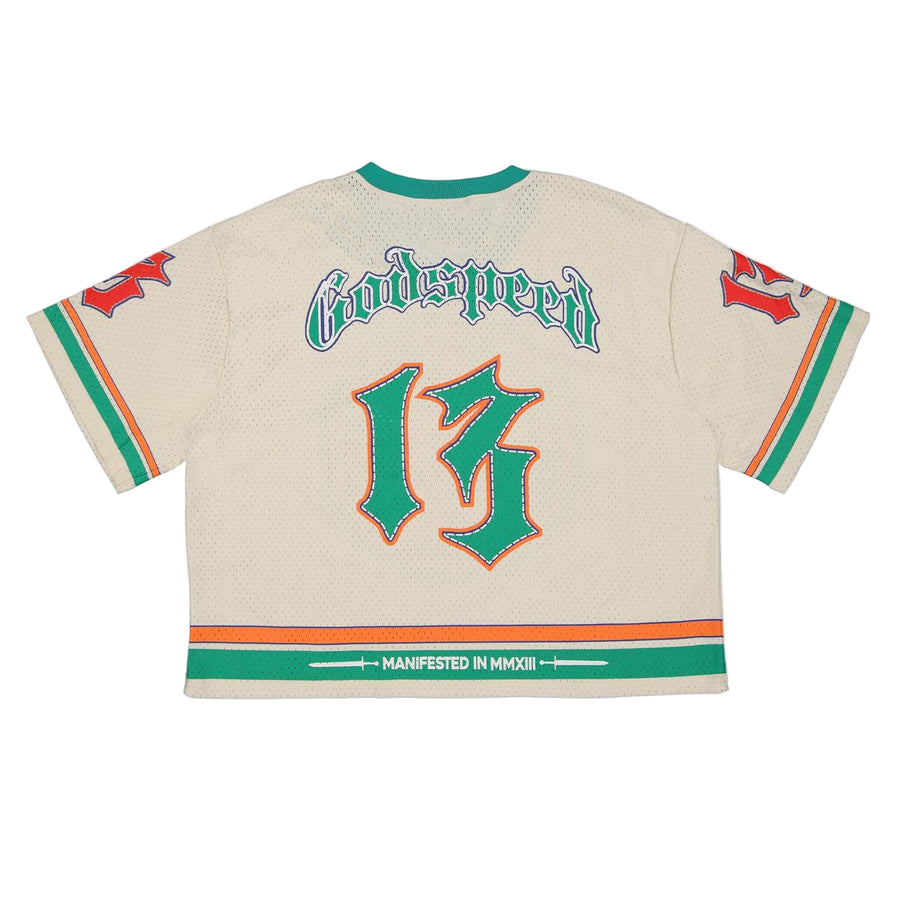 Godspeed First Down Jersey 