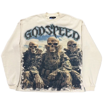 Godspeed Squadron LS Thermal (Bone)