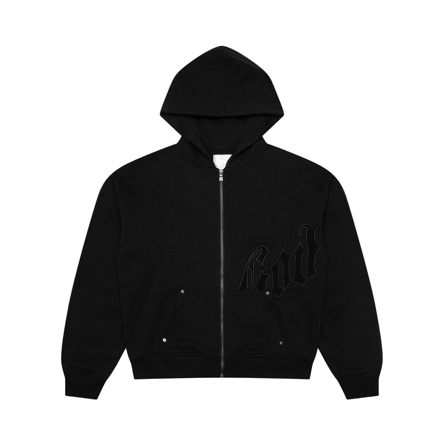 Godspeed OG Logo Sweatsuit (Double Black)