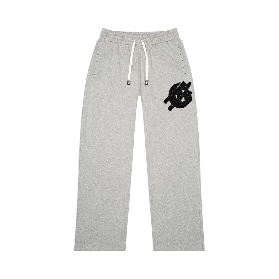 Godspeed Symmetric Studded Set (Grey/Black)