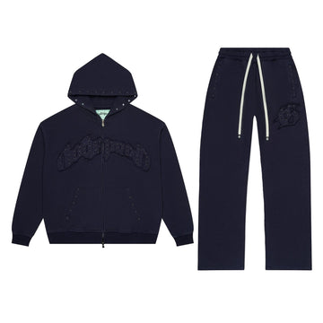 Godspeed Symmetric Studded Set (Navy)