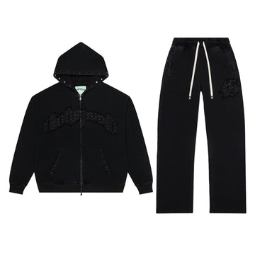 Godspeed Symmetric Studded Set (Black)