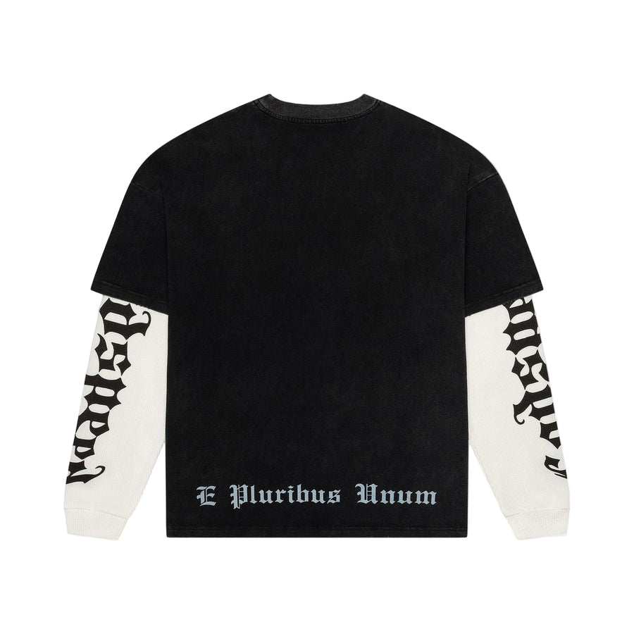 Godspeed Los Scandalous Layered T-Shirt (Black)
