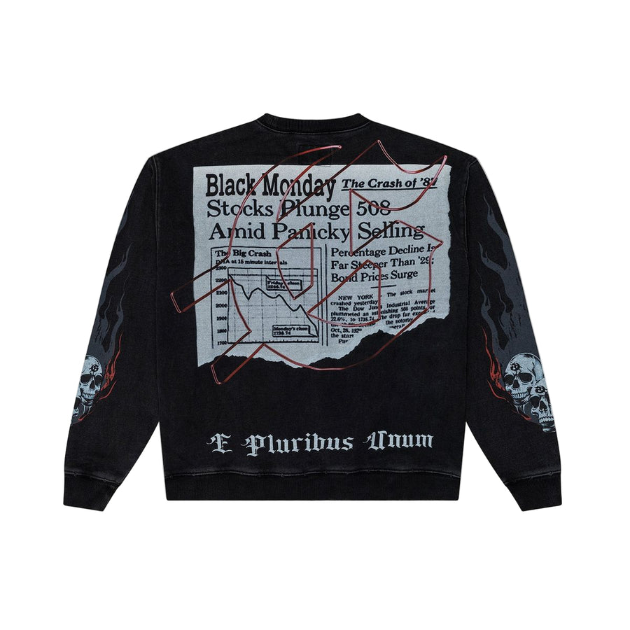 Godspeed Black Monday Sweatshirt (Black)