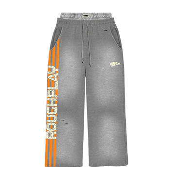 RoughPlay Double Sweatpants (Orange)