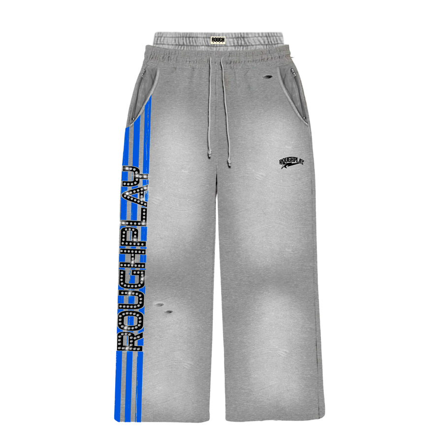 RoughPlay Double Sweatpants (Royal)