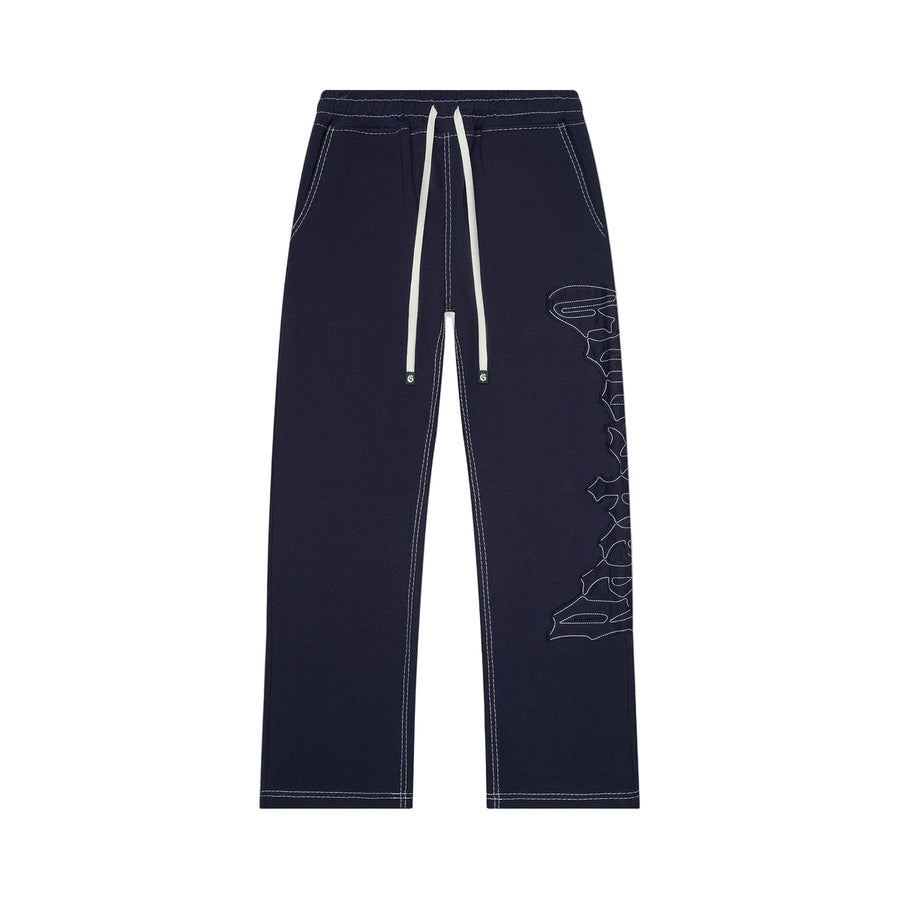 Godspeed OG Logo Sweatsuit Stitched (Navy)