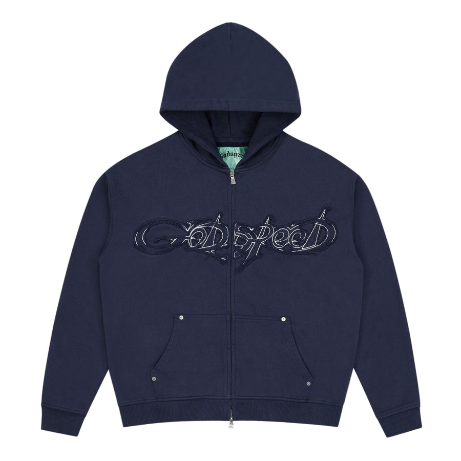 Godspeed Raw Import Sweatsuit (Navy)