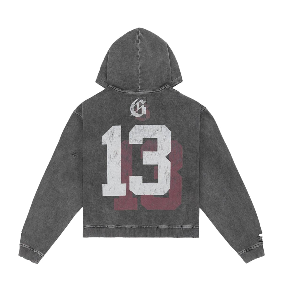 Godspeed Seeing Double Hoodie (Black)