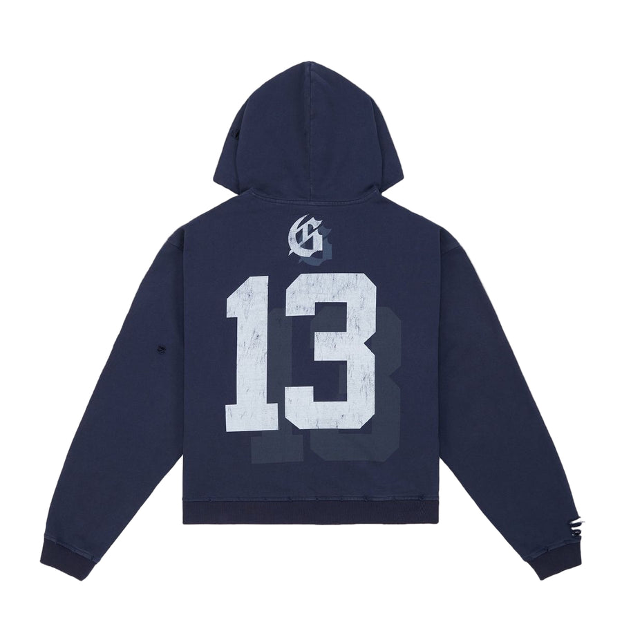 Godspeed Seeing Double Hoodie (Navy)