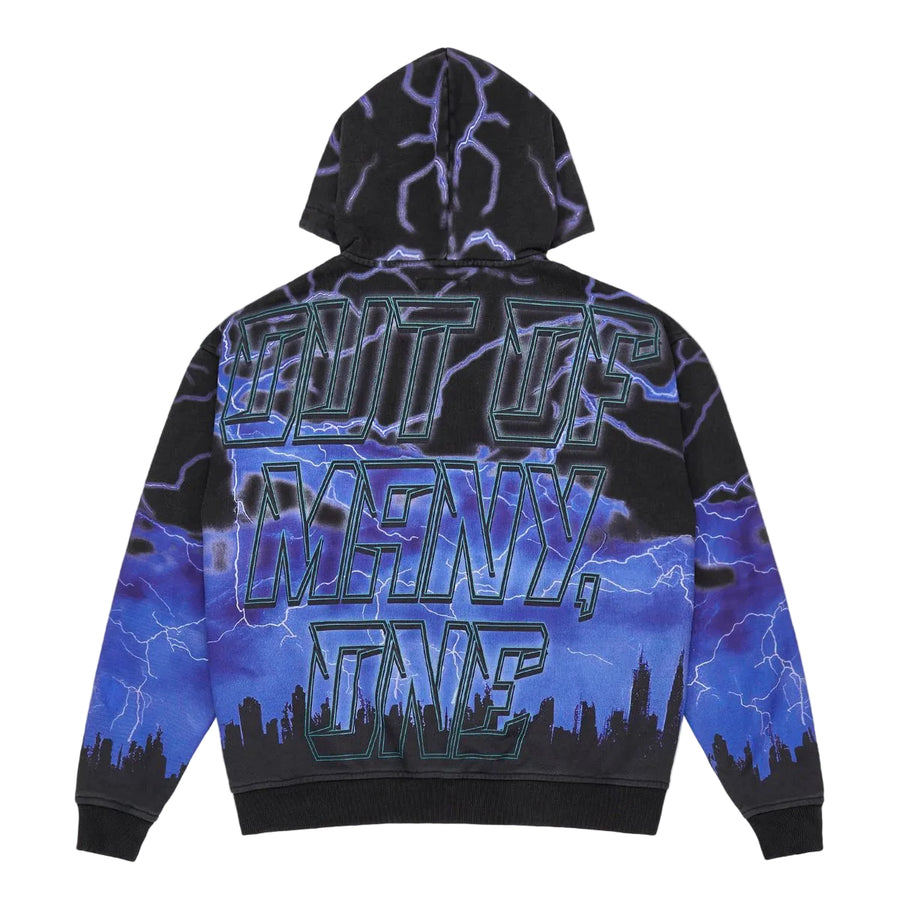 Godspeed Voltage Zip Hoodie V2 (Blue) – Prized Wear