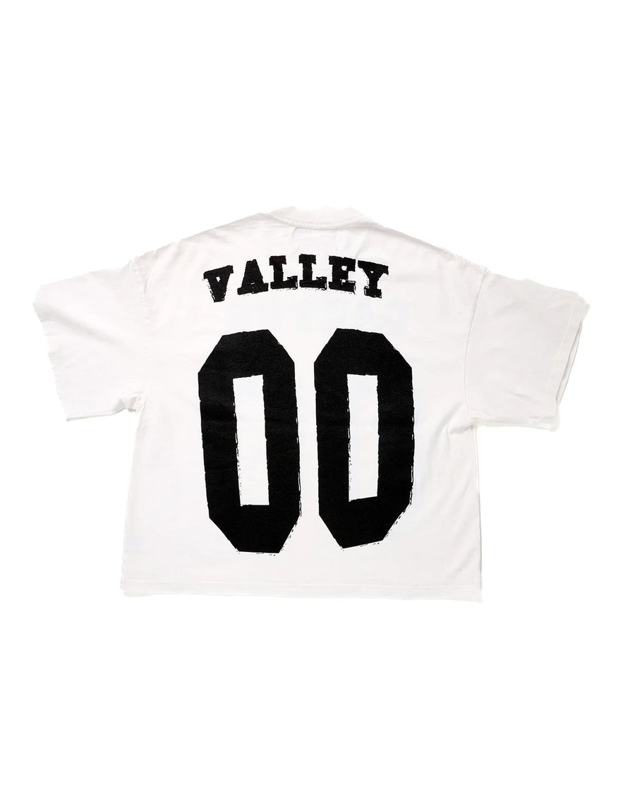 AZVA 00 Tee (Bone)