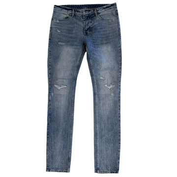 Ksubi Blue Van Winkle Highfly Jean [USED 34]
