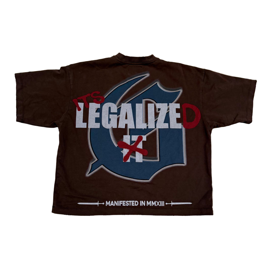 Godspeed OUTDOOR T-Shirt 