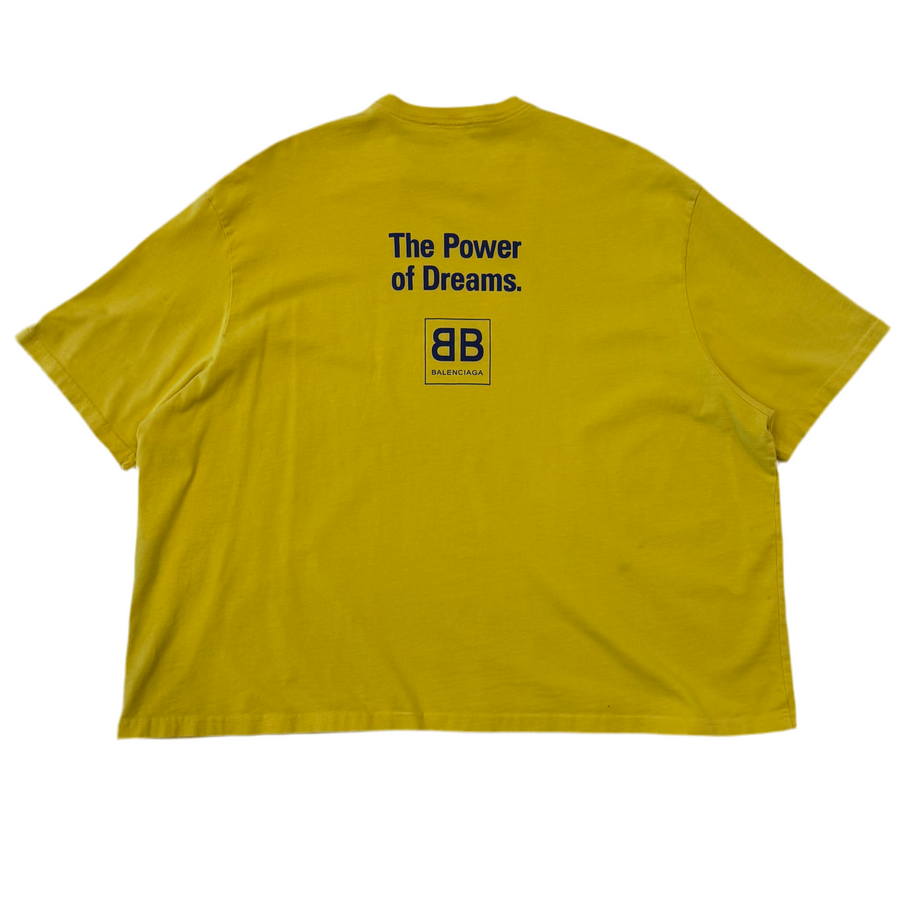 Balenciaga The Power of Dreams Tee 