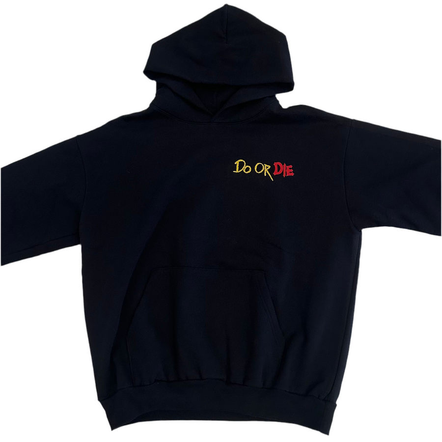 Warren Lotas Matty Boy Do Or Die Hoodie 
