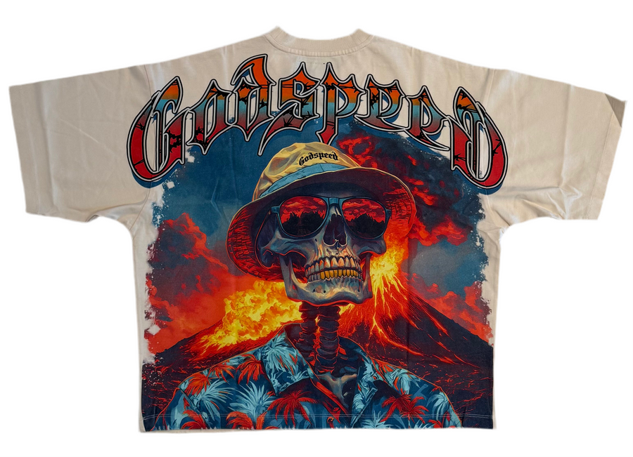Godspeed Natural Disaster T-Shirt 