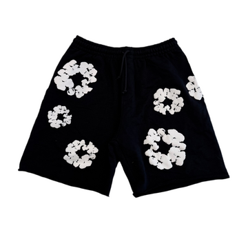 Denim Tears The Cotton Wreath Shorts 