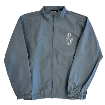 Sinclair S Arch Nylon Track Jacket 